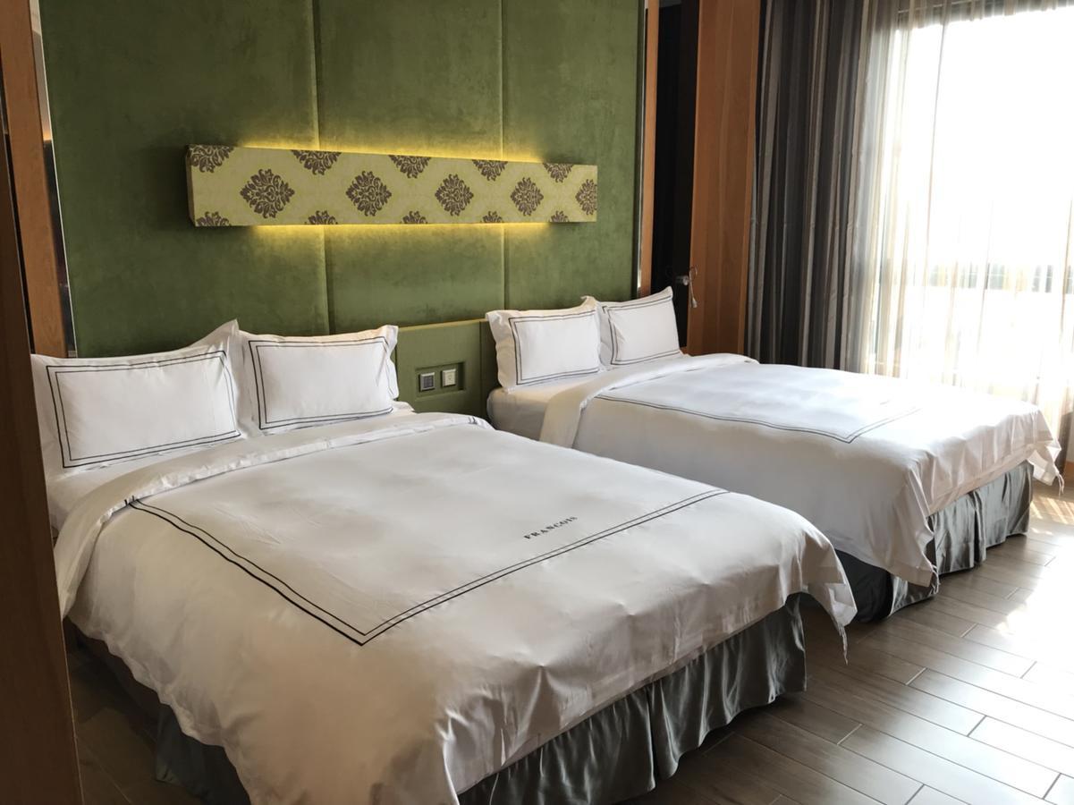 Yunlin Commerce Ryokan Tuku Exterior photo