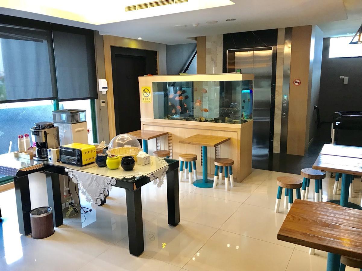 Yunlin Commerce Ryokan Tuku Exterior photo