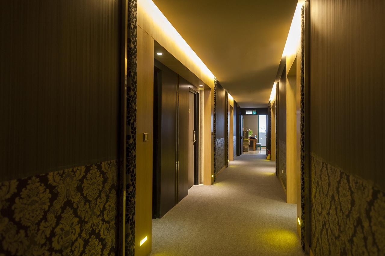 Yunlin Commerce Ryokan Tuku Exterior photo