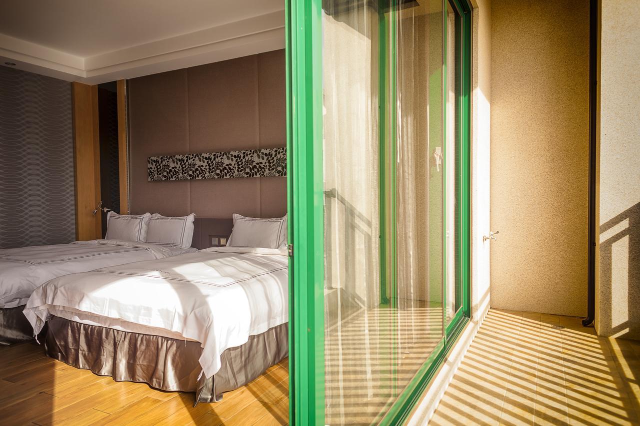 Yunlin Commerce Ryokan Tuku Exterior photo