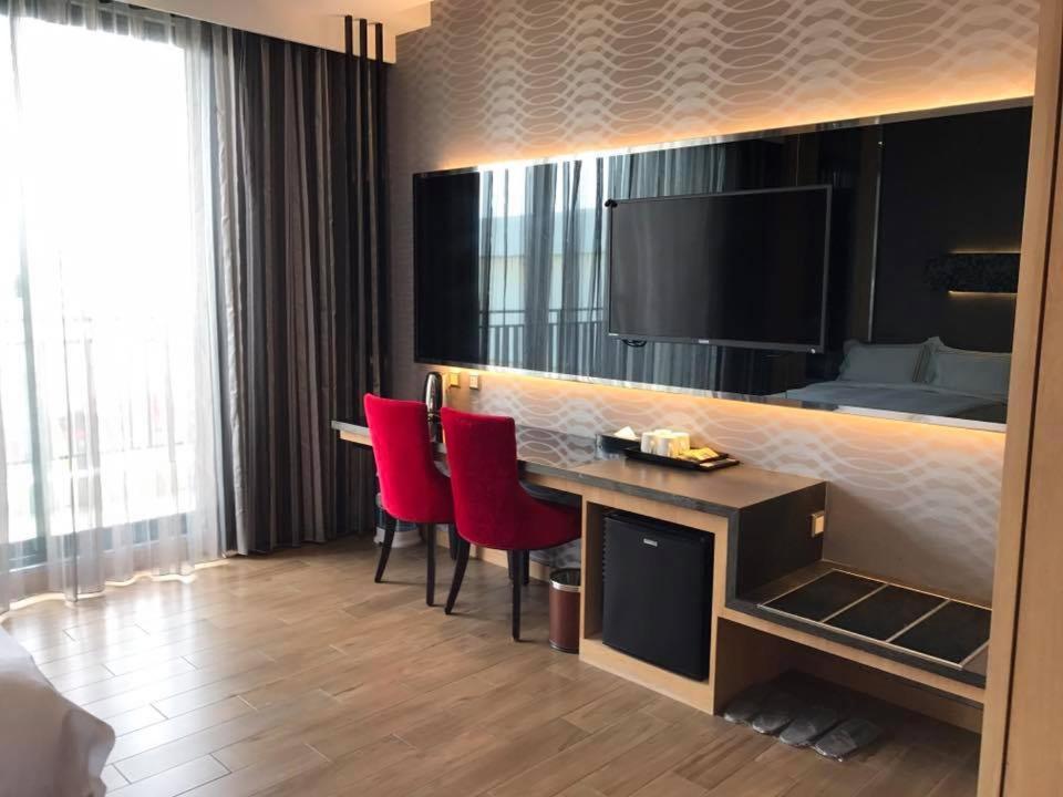 Yunlin Commerce Ryokan Tuku Exterior photo